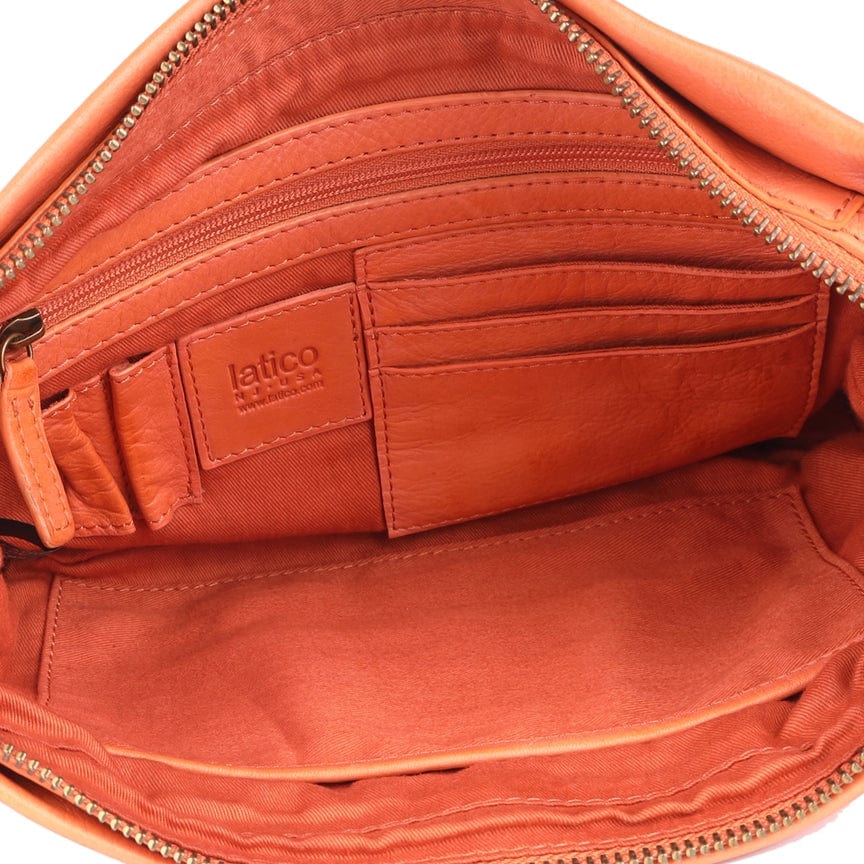 BAG Peacock Aquarius Crossbody