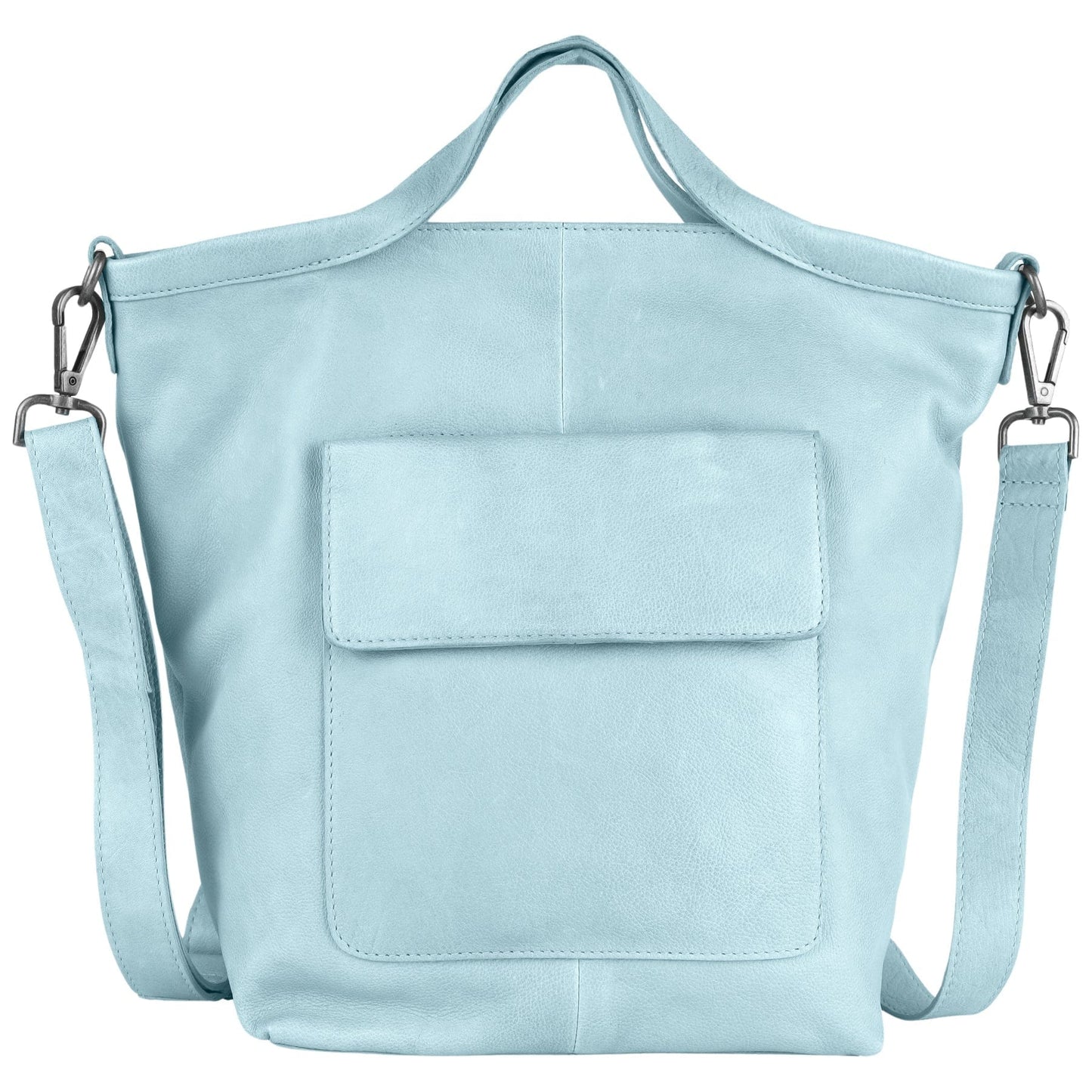 BAG Sky Blue Bianca Tote/Crossbody
