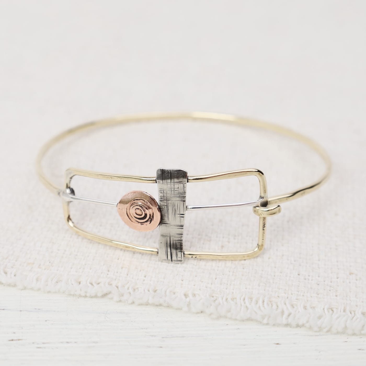 BRC Abstract Bracelet