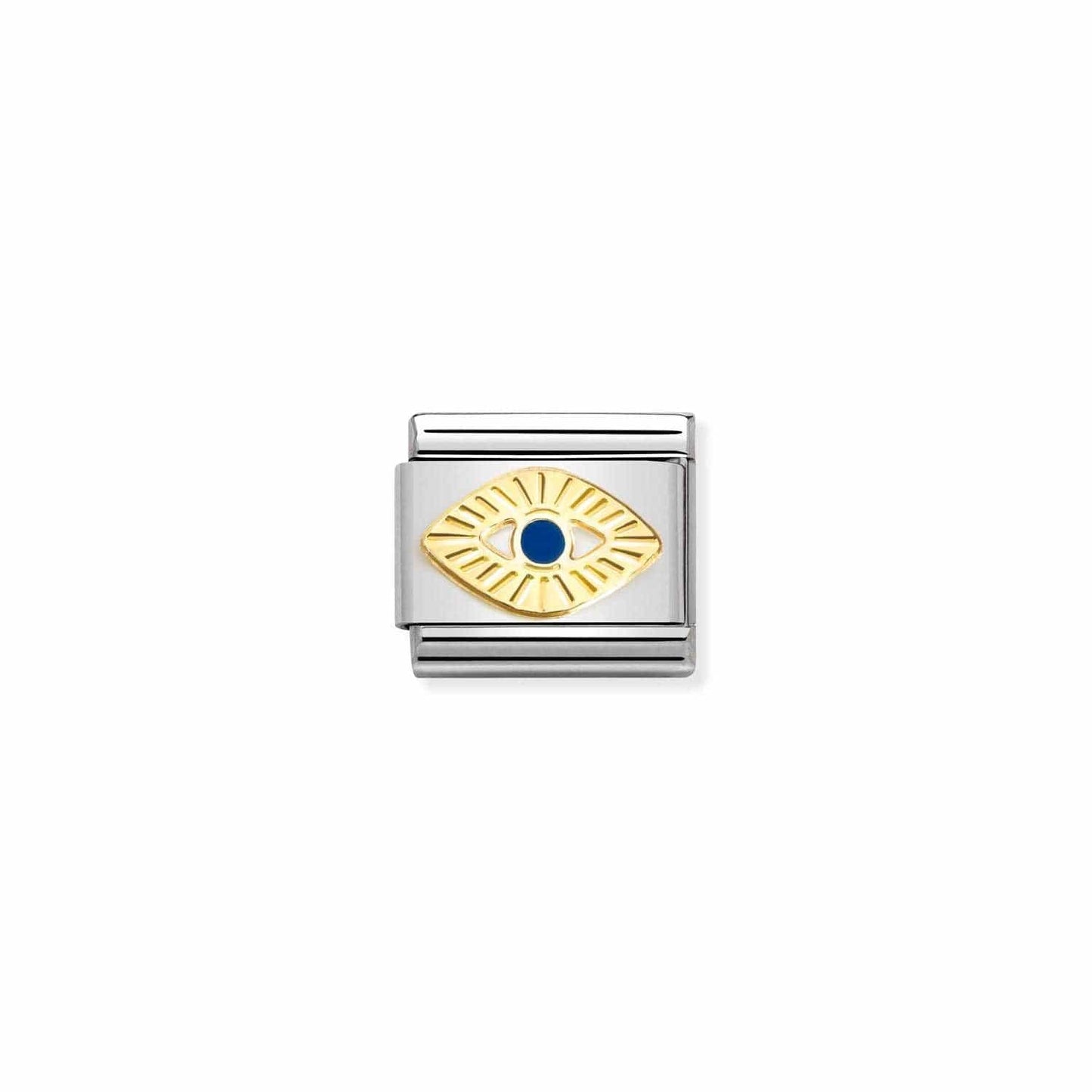 CHM Classic Enamel Eye of God Composable Link