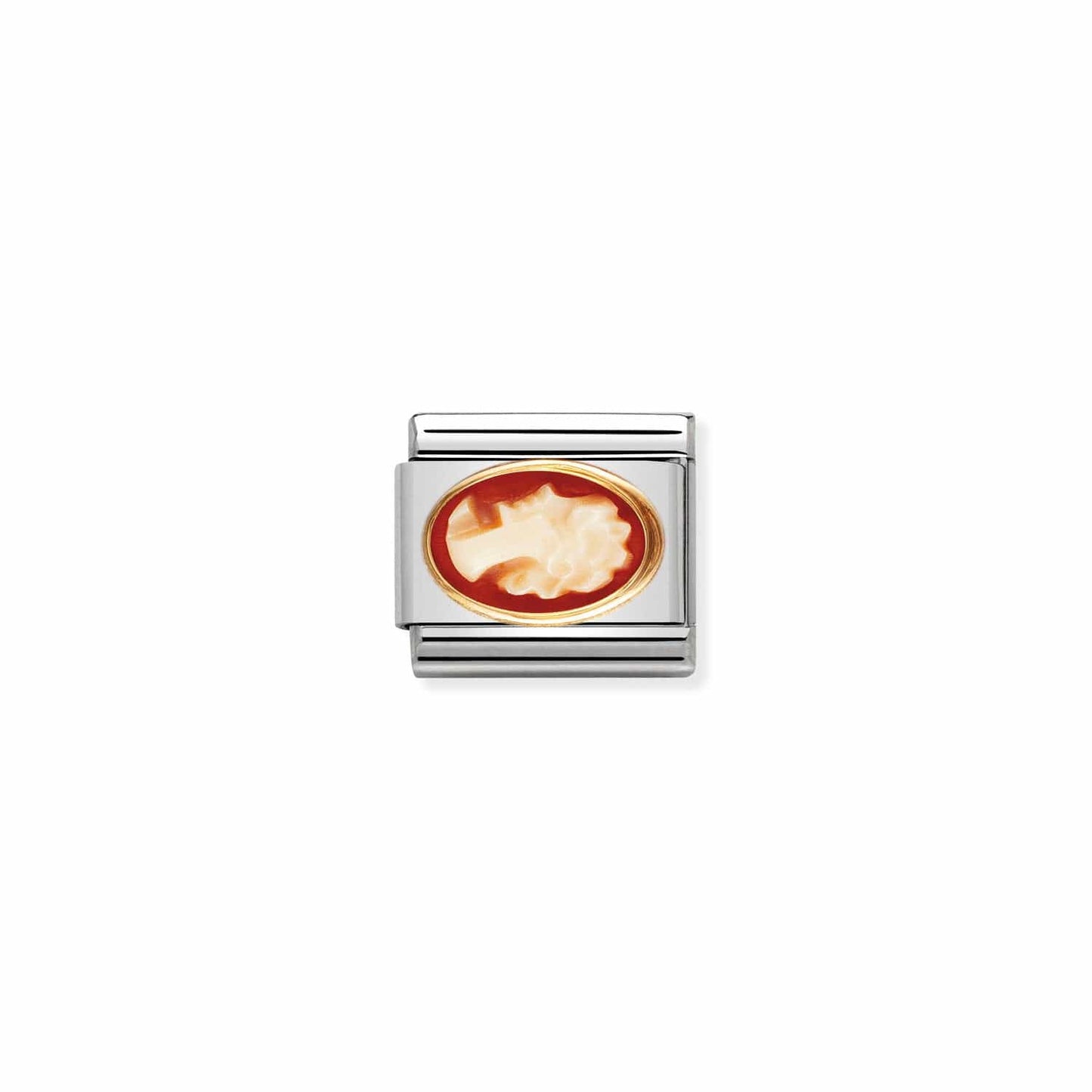 CHM Classic Oval Cameo Composable Link
