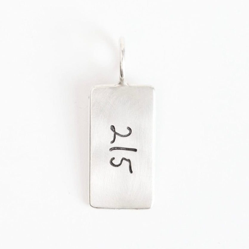 CHM Mini Area Code ID Tag