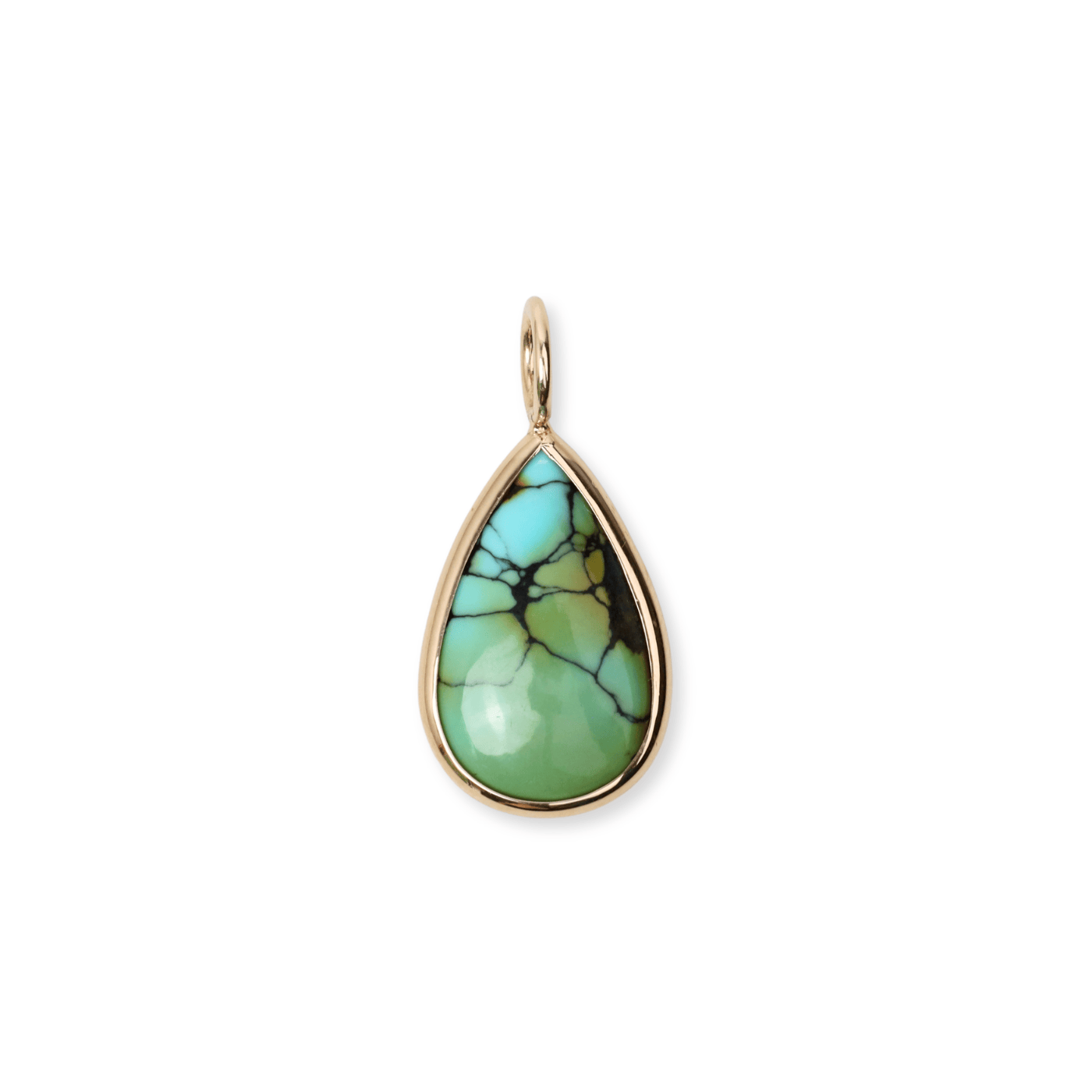 CHM Small Turquoise Elizabeth Stone