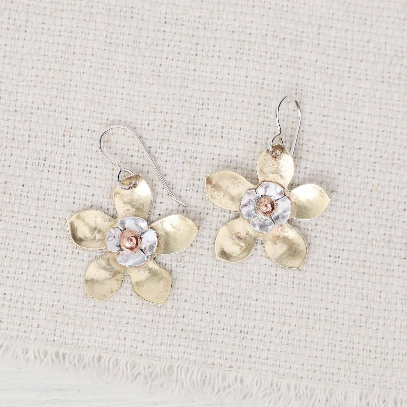 EAR Sugar Magnolia Earrings