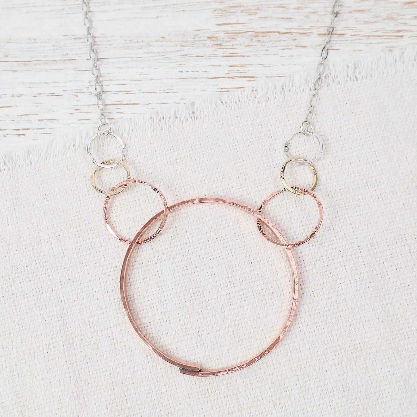 NKL Circle of Life Necklace