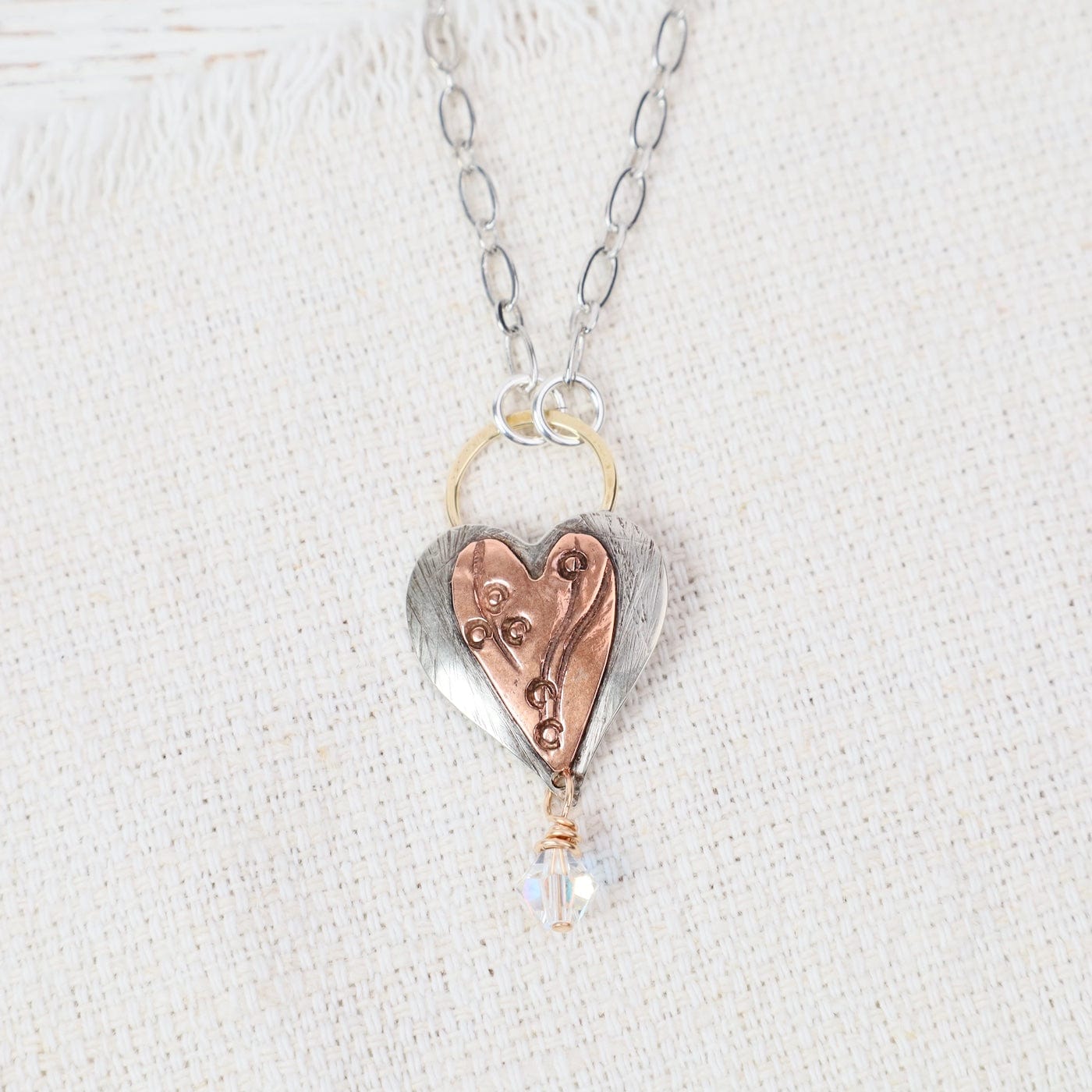 NKL Falling in Love Necklace