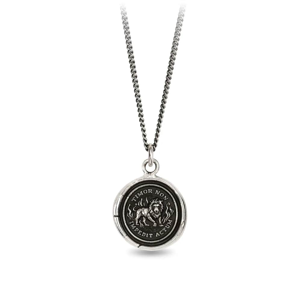 NKL Feel the Fear Talisman