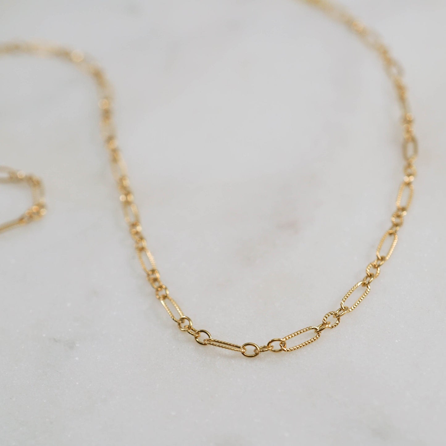 NKL-GF Figueroa Chain Necklace