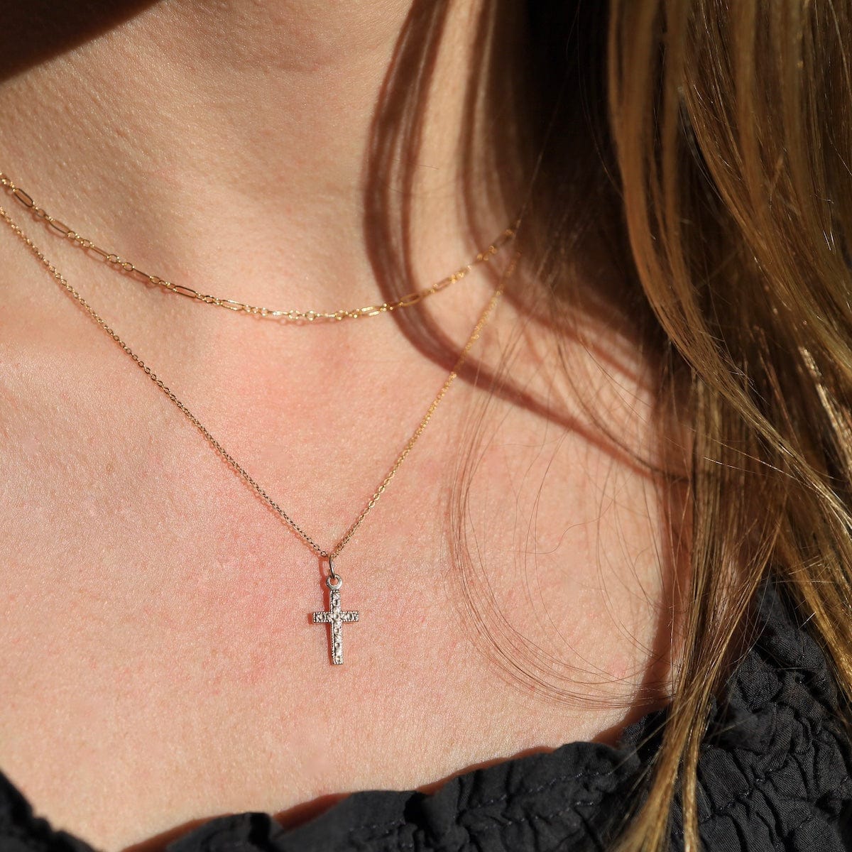 NKL-GF Figueroa Chain Necklace