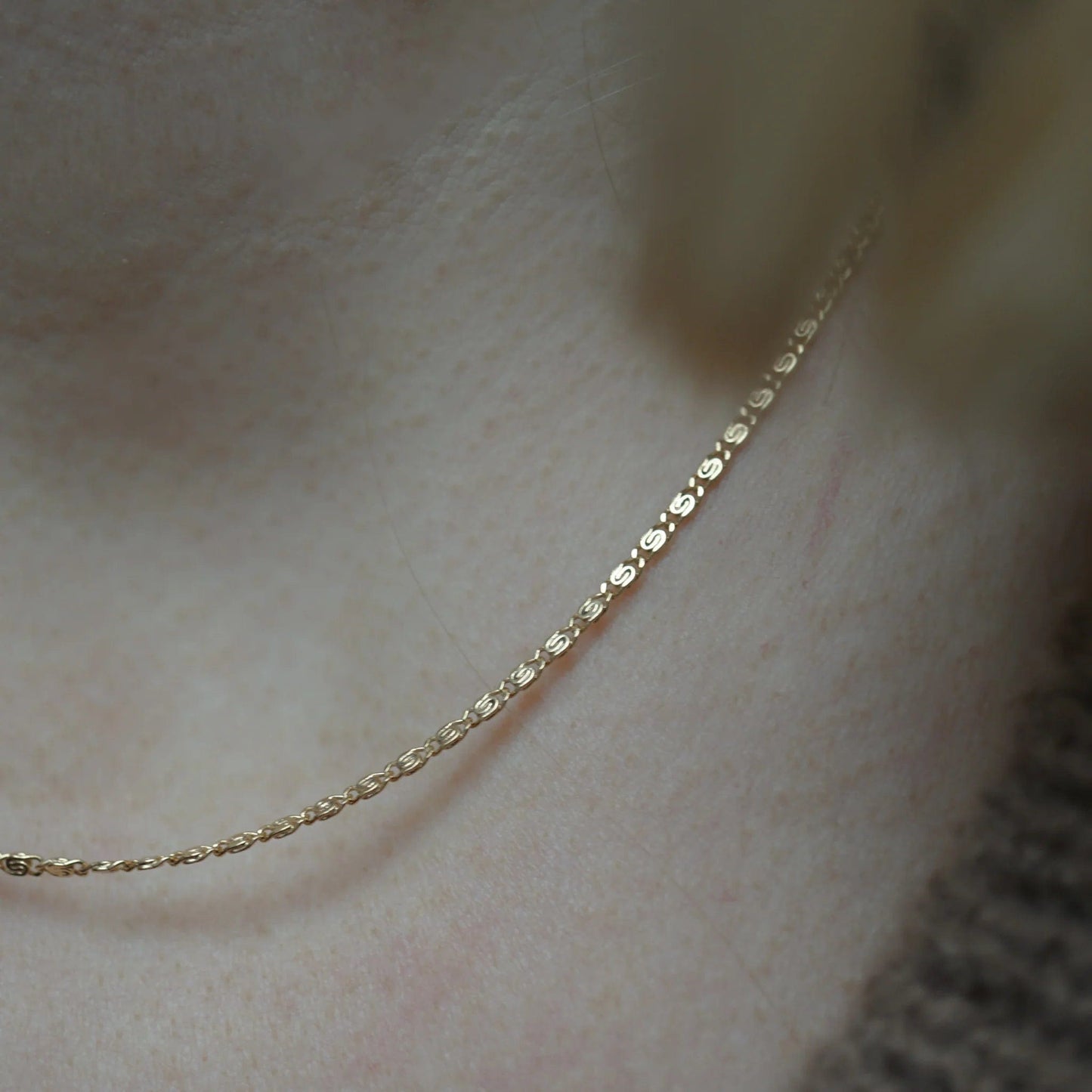 NKL-GF Hera Chain Necklace