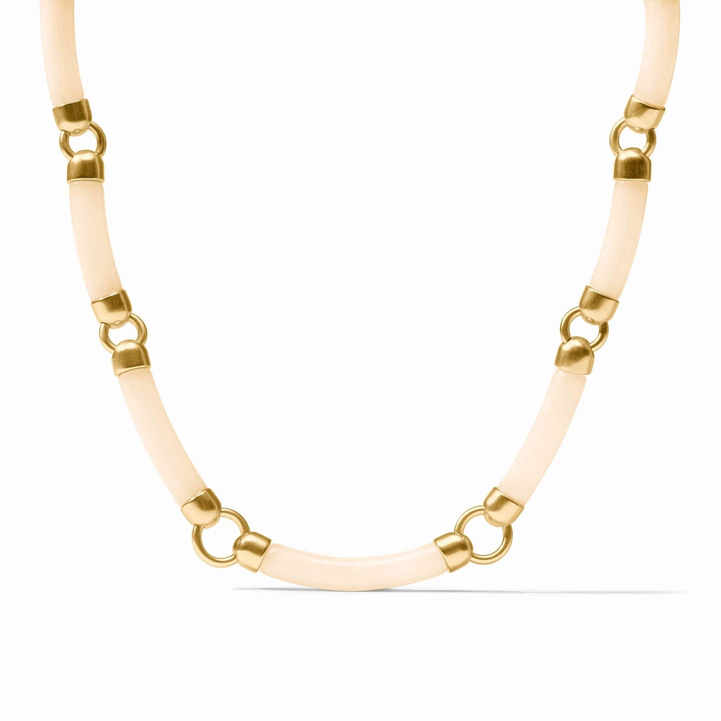 NKL-GPL Ivory Amalfi Necklace