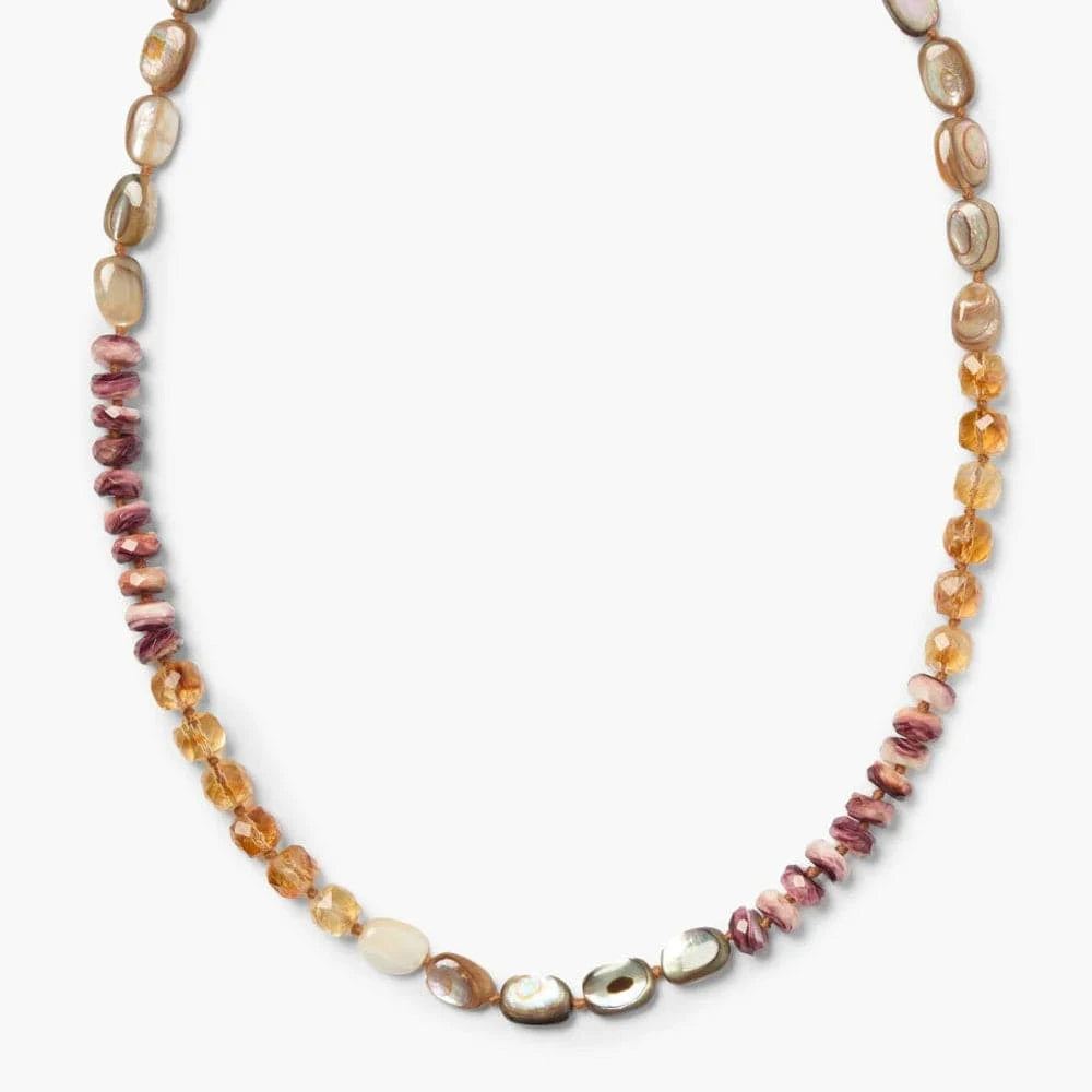 NKL Paola Necklace Natural