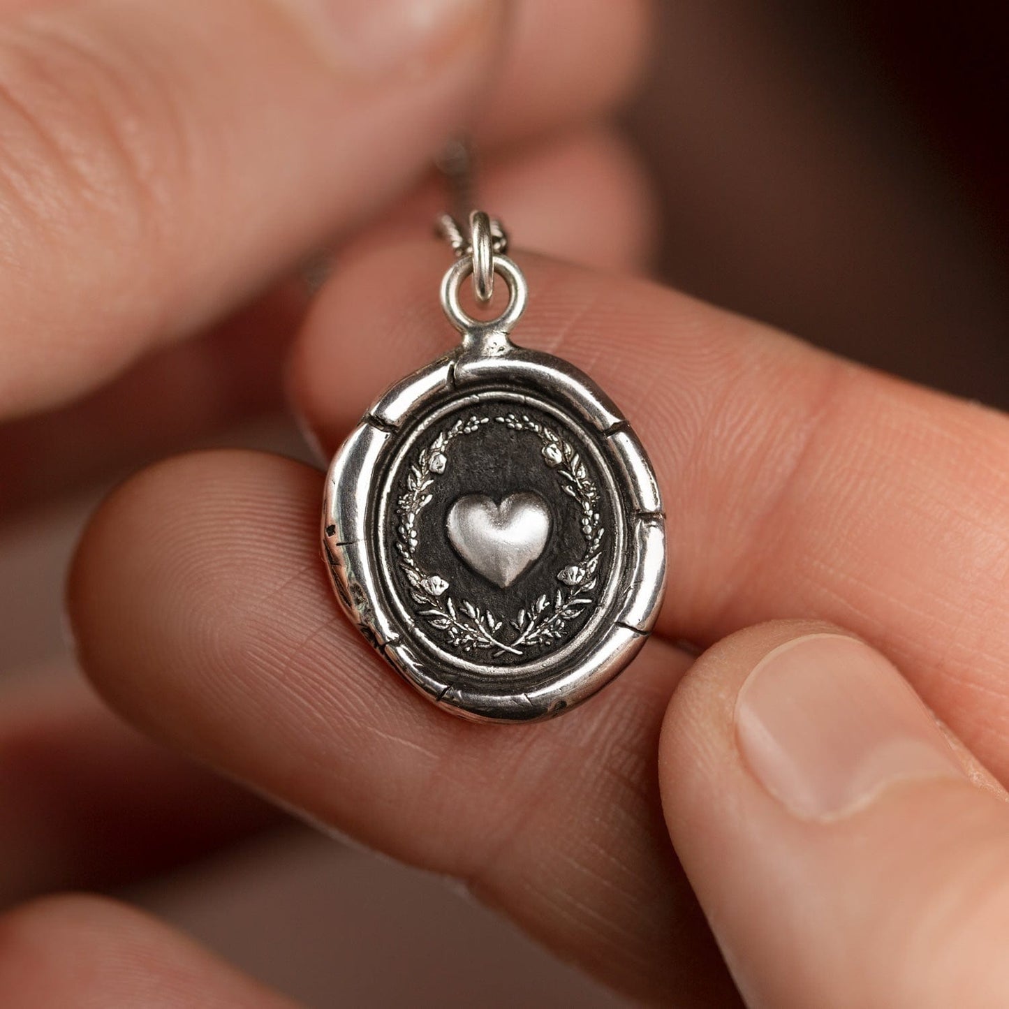 NKL Self-Love Talisman Necklace