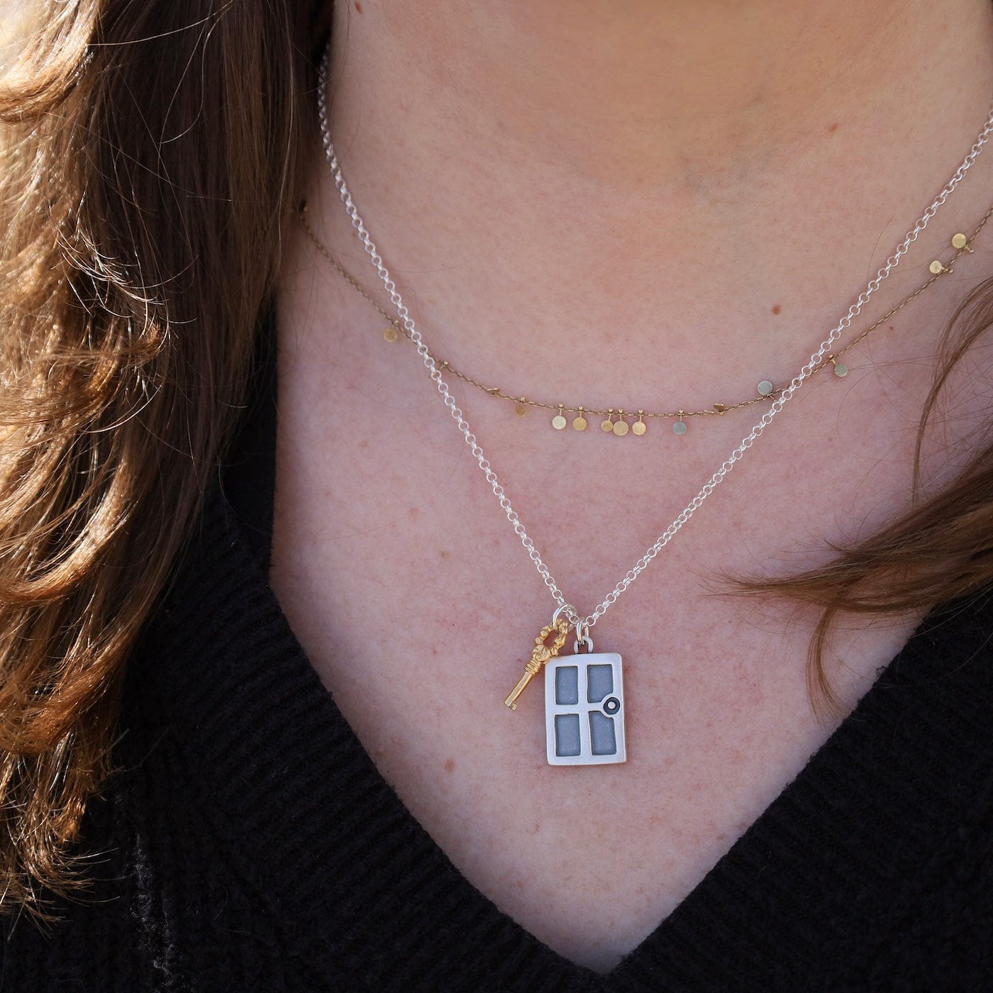 NKL The Key Necklace