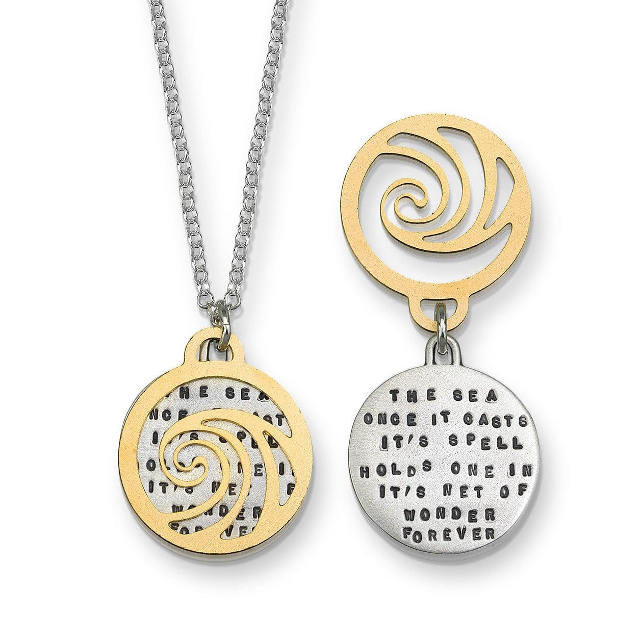 NKL The Sea Casts Necklace