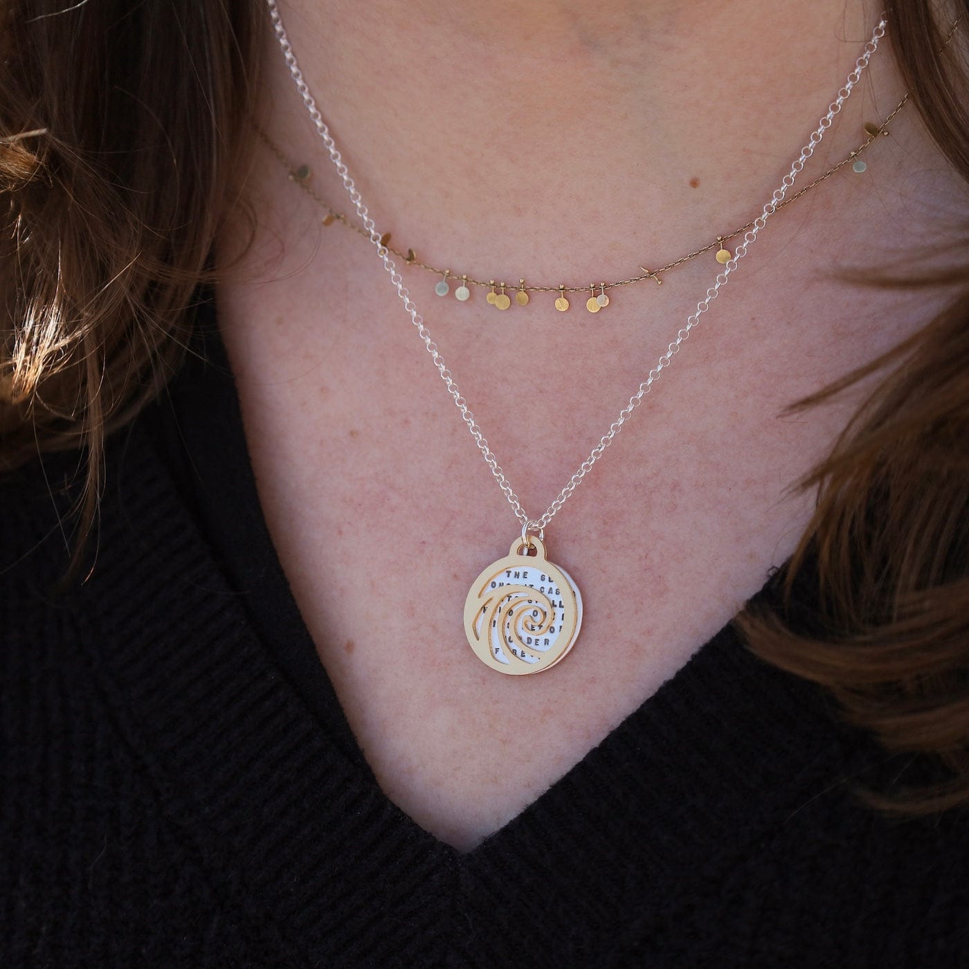 NKL The Sea Casts Necklace