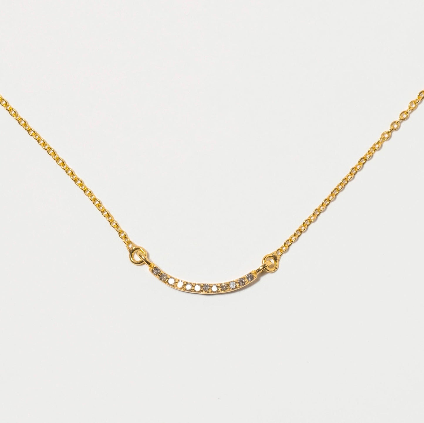 NKL-VRM Lola Gold Vermeil Necklace