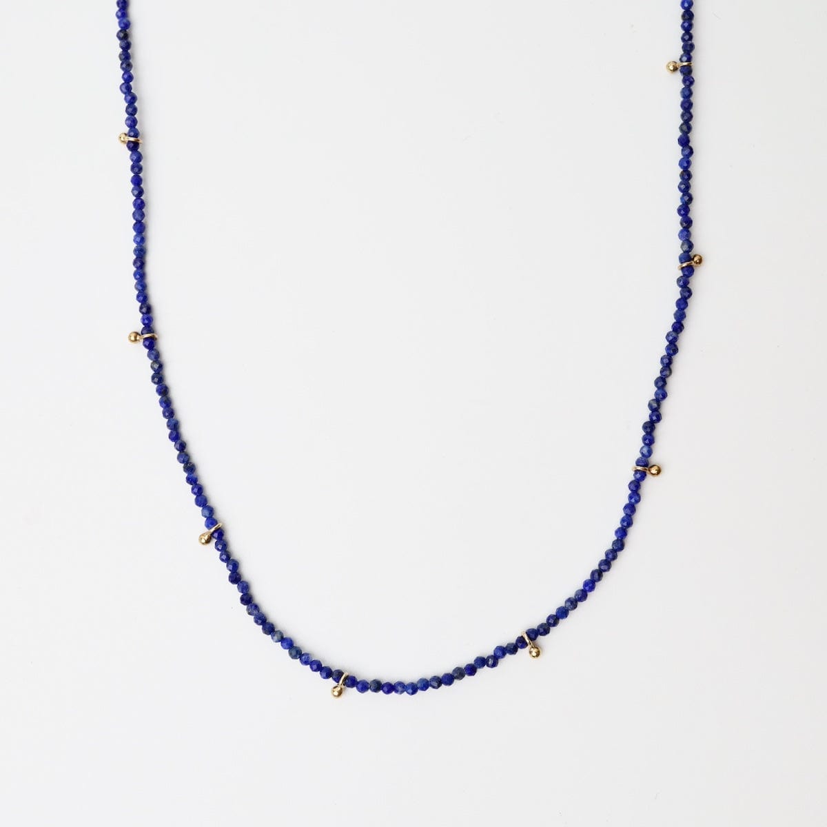 NKL-VRM Venus Lapis Necklace
