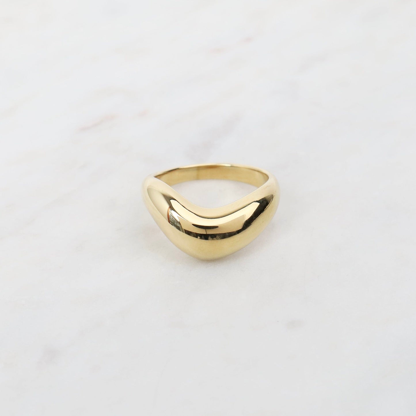 RNG-SS Modern Minimalist Ring